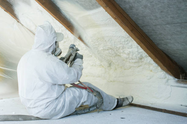 Best Spray Foam Insulation in Royal Oak, MI